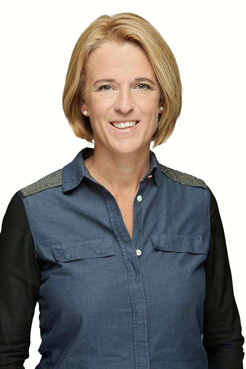 Anja van Ginhoven