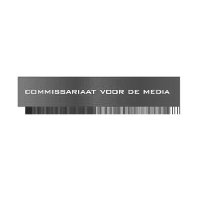 Logo Commissariaat voor de Media