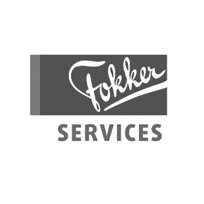 Logo Fokker Services