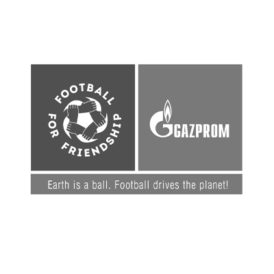 Logo Football for Friendship