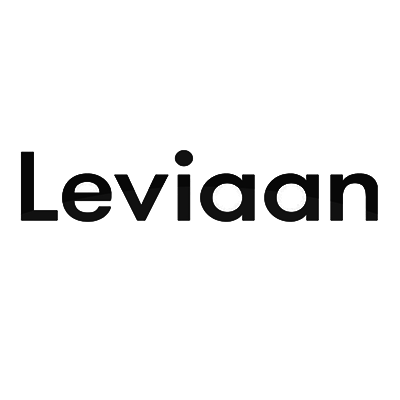 Logo Leviaan voor case