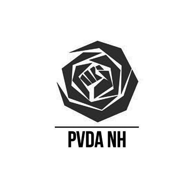 Logo PvdA voor case