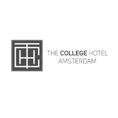 Logo The College Hotel