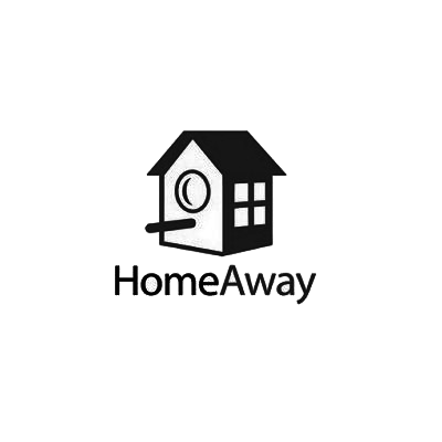 Logo HomeAway voor case